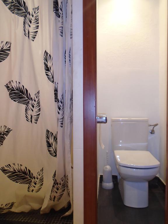 Hostal Fonda Galicia Cardedeu Kamer foto